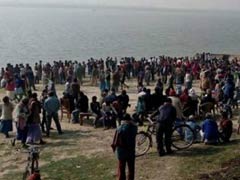 बिहार के खगड़िया में गंगा नदी में नाव डूबी, 5 की मौत, कई अन्य लापता