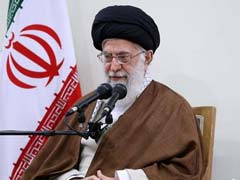 Donald Trump Will Fail Against Iran As Did "Smarter" Ronald Reagan: Ayatollah Ali Khamenei