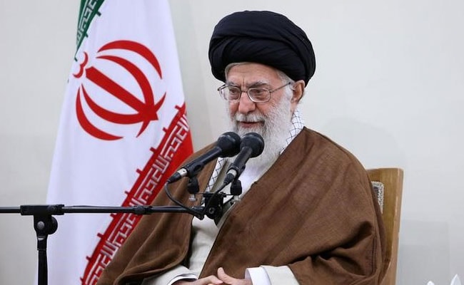 Donald Trump Will Fail Against Iran As Did 'Smarter' Ronald Reagan: Ayatollah Ali Khamenei