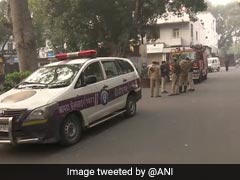 Bomb Scare In Delhi's Khan Market, Search On