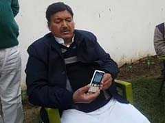 बिहार के मंत्री से अपराधियों ने मोबाइल पर मैसेज भेजकर मांगी 10 लाख रुपये की रंगदारी