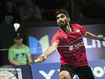 Kidambi Srikanth Predicts Golden Era For Indian Stars