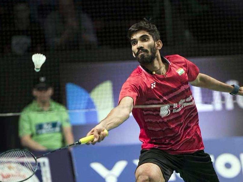 Dubai Super Series Final 2017: Kidambi Srikanth Loses His Second Group B Match, Crashes Out