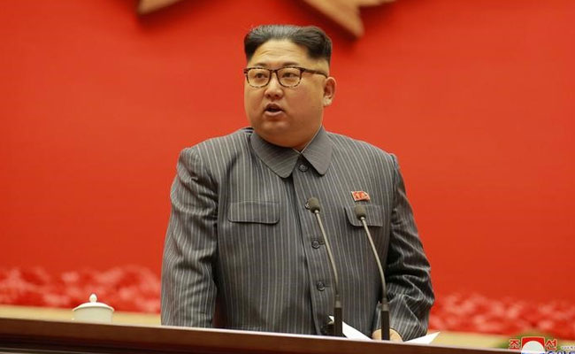 साल 2018 में भी उत्तर कोरिया जारी रखेगा परमाणु शक्ति का परीक्षण