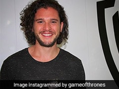 Kit Harington Is GQ's Worst-Dressed. Winter Has Truly Come For Jon Snow