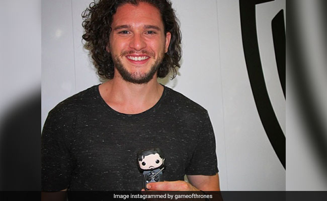 Kit Harington Is GQ's Worst-Dressed. Winter Has Truly Come For Jon Snow