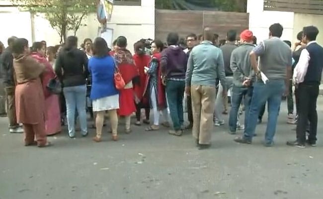 Late Night Protest By Parents Over 4-Year-Old's Abuse At Kolkata School