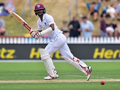 New Zealand vs West Indies: Kraigg Brathwaite Leads Windies Battle For Survival