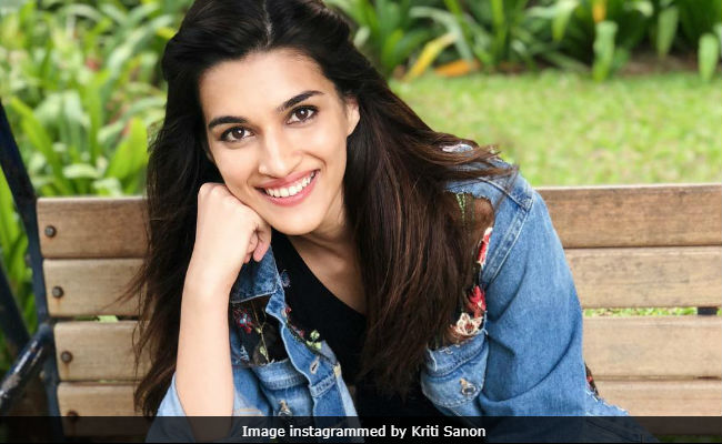 <i>Bareilly Ki Barfi</i>'s Kriti Sanon Is Not 'Restricting Herself As An Actor'