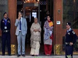 Jadhavs 'Spoke Comfortably' In English For 40 Minutes: Pakistan Jadhavs 'Spoke Comfortably' In English For 40 Minutes: Pakistan