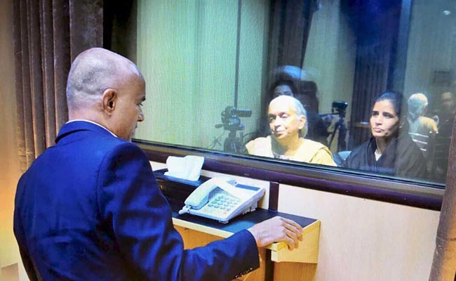 Full Statement Of India On Kulbhushan Jadhav's Family Meeting Him In Pakistan