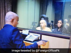 பாக்.-ல் மரண தண்டனை விதிக்கப்பட்ட குல்பூஷனை இந்திய அதிகாரிகள் இன்று சந்திக்கின்றனர்!