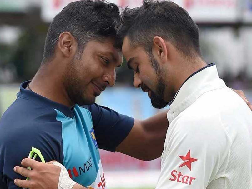 On Virat Kohli's Batting Future, A Big Bet By Kumar Sangakkara