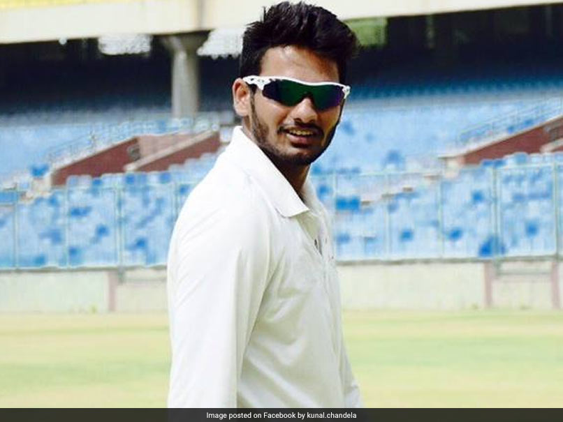 I Dream To Play For India Not IPL, Says Kunal Chandela After Maiden Ranji Ton