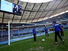 FIFA Ends Kuwait's Suspension For Political Meddling