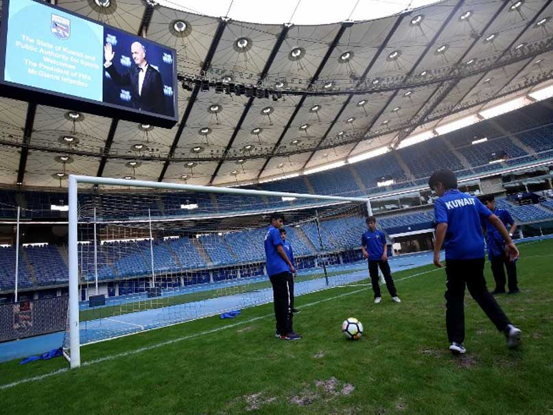 FIFA Ends Kuwait's Suspension For Political Meddling