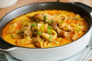 लक्सा Recipe