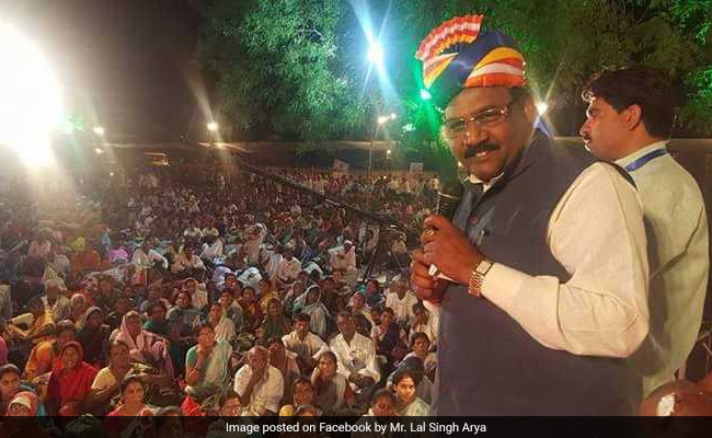 'Happiness Minister' Is Now Missing, Madhya Pradesh Cops Hunt For Him