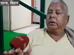 Lalu Prasad Yadav To Remain At Ranchi Hospital: Medical Board