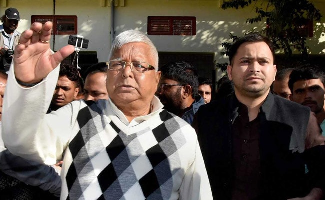 Jailed Lalu Yadav Learns About Prison Manual Rules The Hard Way