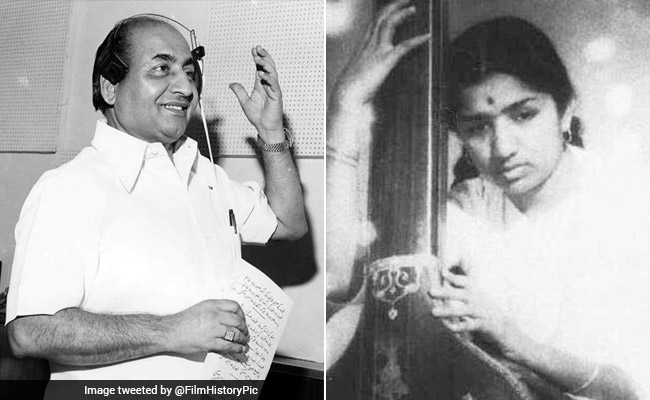 Mohammed Rafi 93rd Birth Anniversary: इसलिए लता मंगेशकर ने मोहम्मद रफी के साथ बंद कर दी थी गायकी