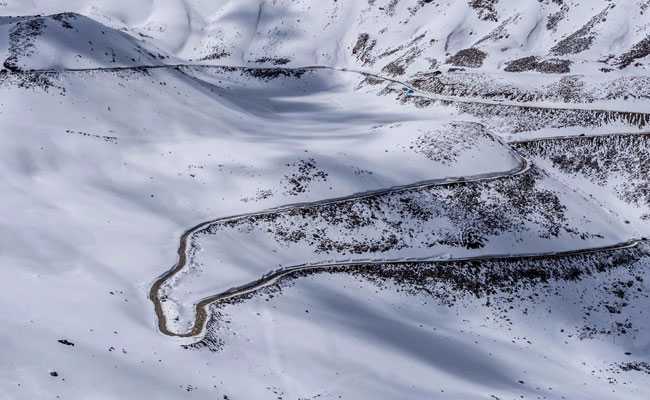 Government's Nod To Rs 6,809 Crore Tunnel That Will Connect Leh All Year