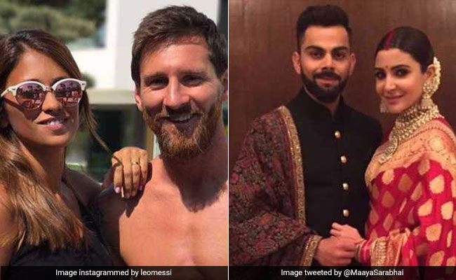 विराट कोहली ही नहीं 2017 में इन खिलाड़ियों ने रचाई शादी, जानिए