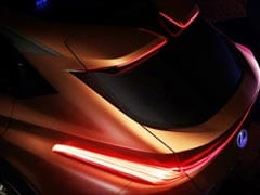 Lexus Teases LF-1 Limitless Concept Ahead Of Unveil In Detroit