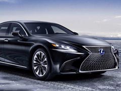 Lexus LS 500h India Launch Live Updates: Specifications, Price, Images