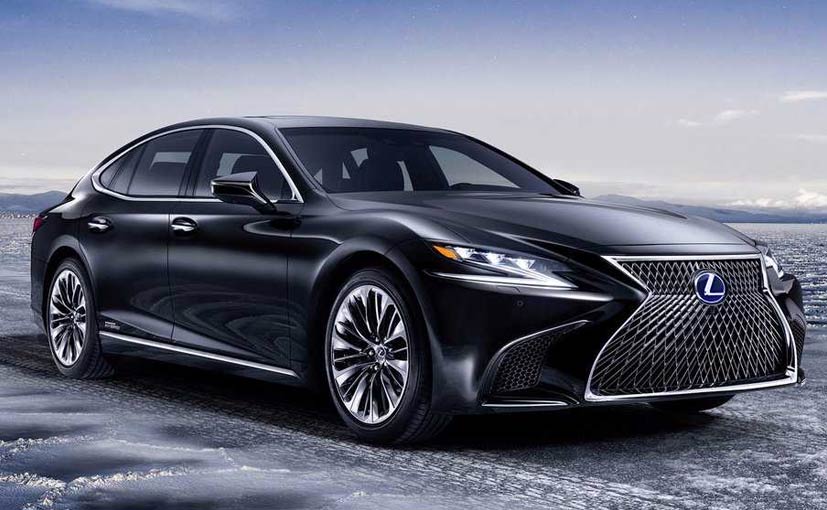 lexus ls 500h