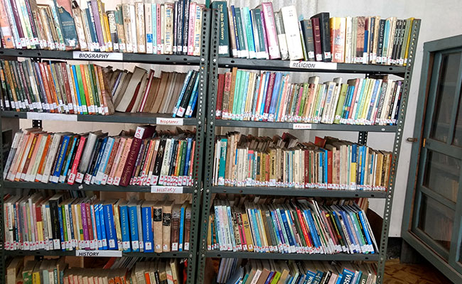 How 'Sarvahitey' Plans To Improve Education And Digital Literacy Through A Library In Nagaland