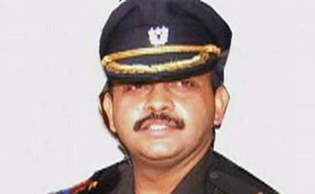 lieutenant colonel prasad purohit