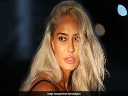 Lisa Haydon's New Look: 'Old Ghost,' Someone Said On The Internet Lisa Haydon's New Look: 'Old Ghost,' Someone Said On The Internet