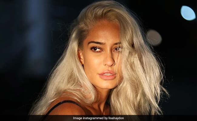 Lisa Haydon's New Look: 'Old Ghost,' Someone Said On The Internet