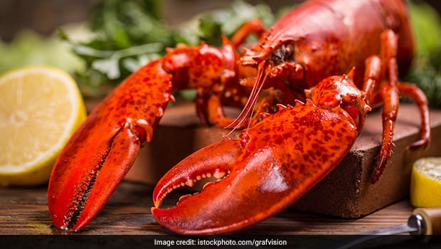 lobsters food seafood