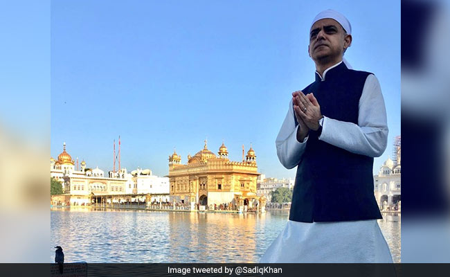 Britain Must Apologise For Jallianwala Bagh Massacre: London Mayor Sadiq Khan