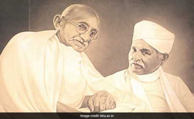 Madan Mohan Malviya's 156th Birthday: 5 Important Things To Know