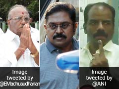 RK Nagar Bypoll: After Round 4, Dhinakaran's Lead Over AIADMK, DMK Grows