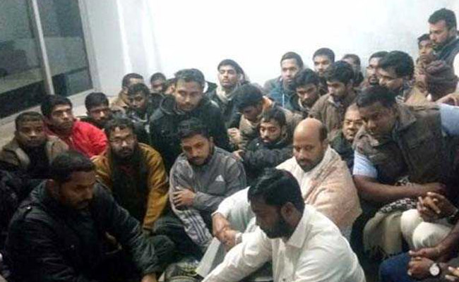 Dark Christmas In Parts Of Madhya Pradesh After Conversion Allegations