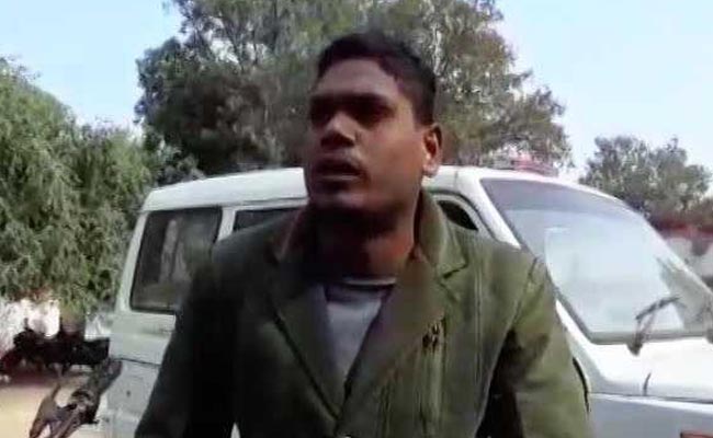 Madhya Pradesh Man Who Claimed Conversion Says He Is From Bajrang Dal