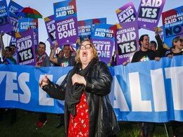 Australian Gay Couples Register Weddings On Day One Of Marriage Equality Australian Gay Couples Register Weddings On Day One Of Marriage Equality