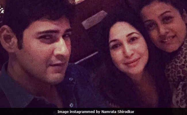 Mahesh Babu's Vacation Pics With Family, Shared By Wife Namrata Shirodkar