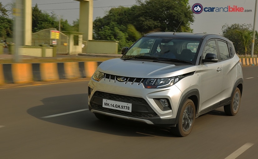 Mahindra Showcases Bolero Stinger At 2014 Auto Expo