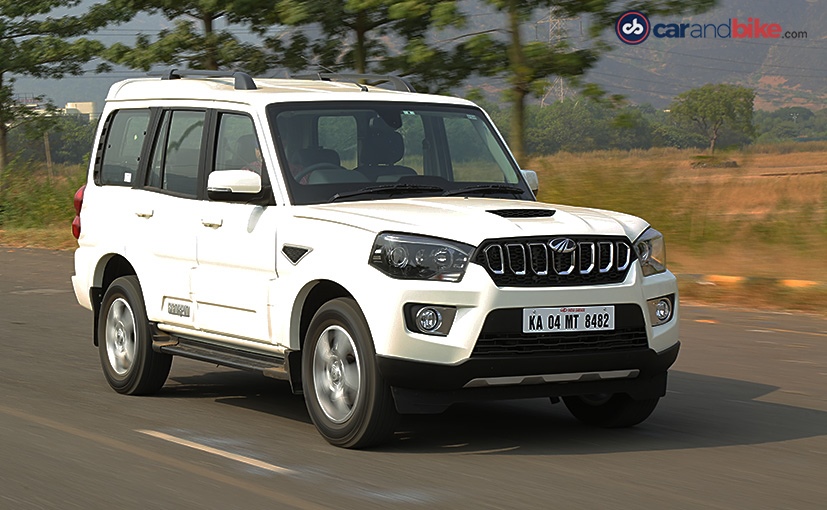 Mahindra To Hike Prices From January 1, 2018