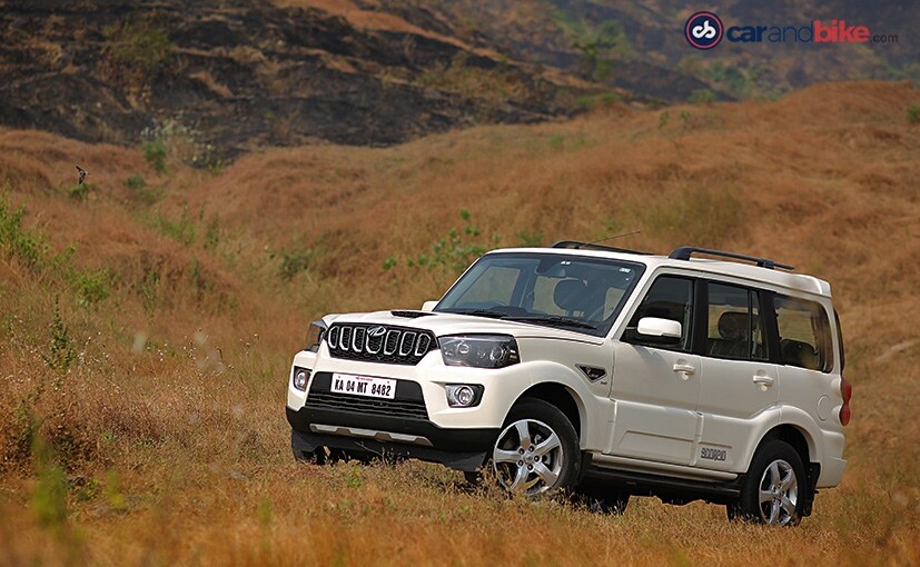 2017 Mahindra Scorpio Facelift Review