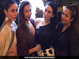 December Global Festivities: मलाइका अरोड़ा की क्रिसमस पार्टी में करीना कपूर ने बिखेरे जलवे, देखें Inside Photos December Global Festivities: मलाइका अरोड़ा की क्रिसमस पार्टी में करीना कपूर ने बिखेरे जलवे, देखें Inside Photos