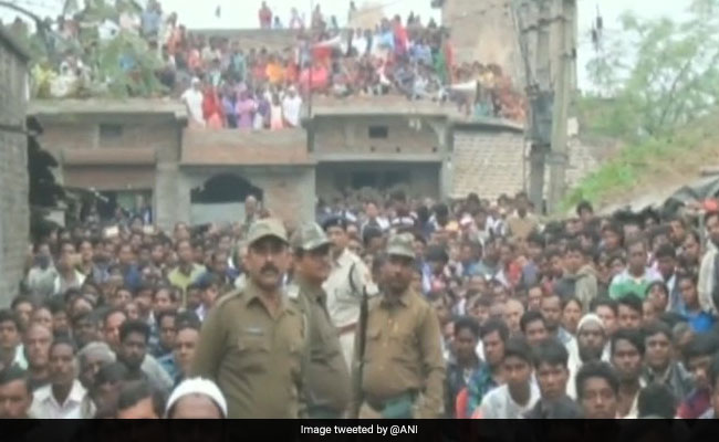 TMC, Congress Leaders Meet Family Of Bengal Man Killed In Rajasthan