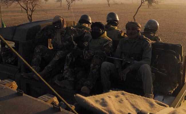 India Says It 'Strongly Condemns' Terrorist Attack In Mali