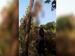Man Arrested After Video Of Killing A Monkey Goes Viral In Mumbai Man Arrested After Video Of Killing A Monkey Goes Viral In Mumbai