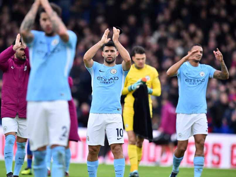 Manchester City Bearing Down On Title As Premier League Returns